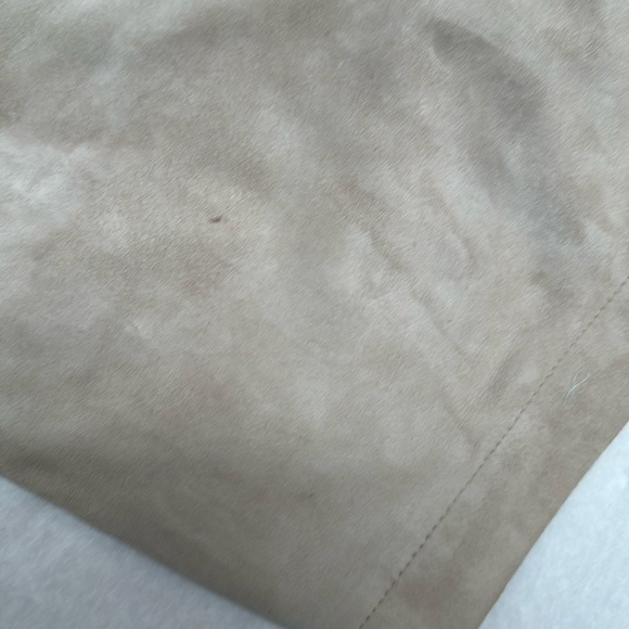 Halston Heritage - Lamb Suede shorts SZ. 6 - Picture 7 of 7